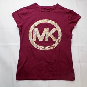 Michael Kors Graphic Tee